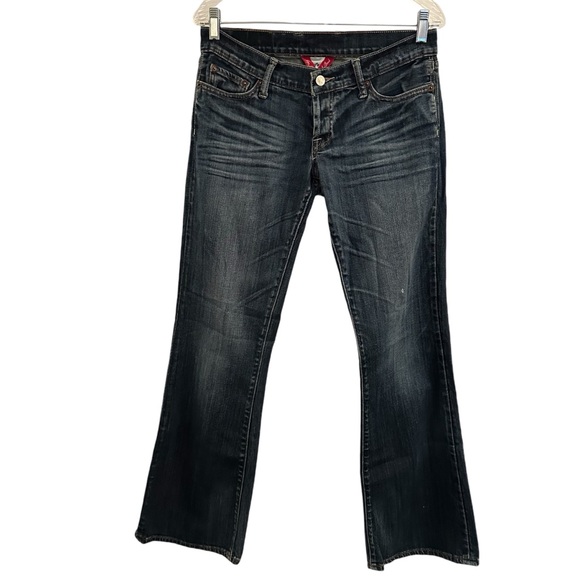 Lucky Brand Denim - Lucky Brand Distressed Bootcut Jeans Size 6/28